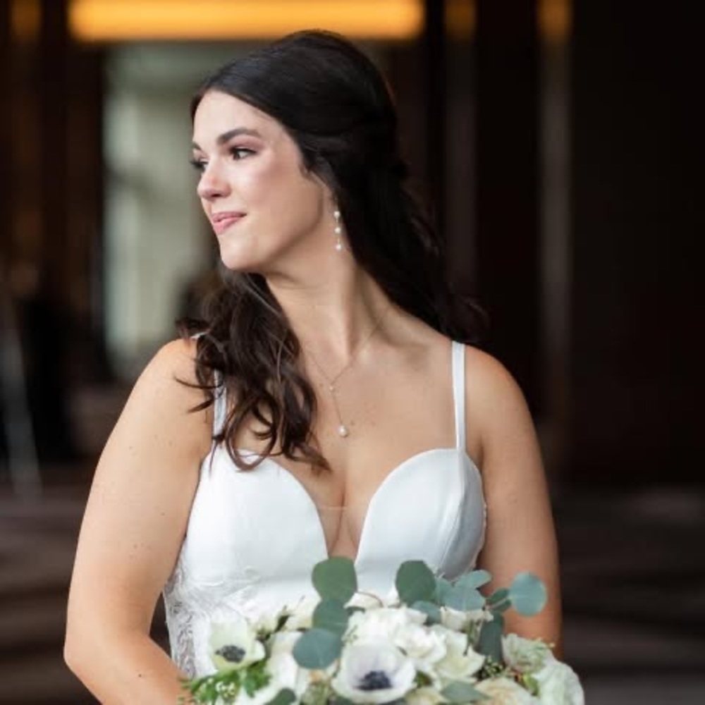 Meet your Posher, Sarah